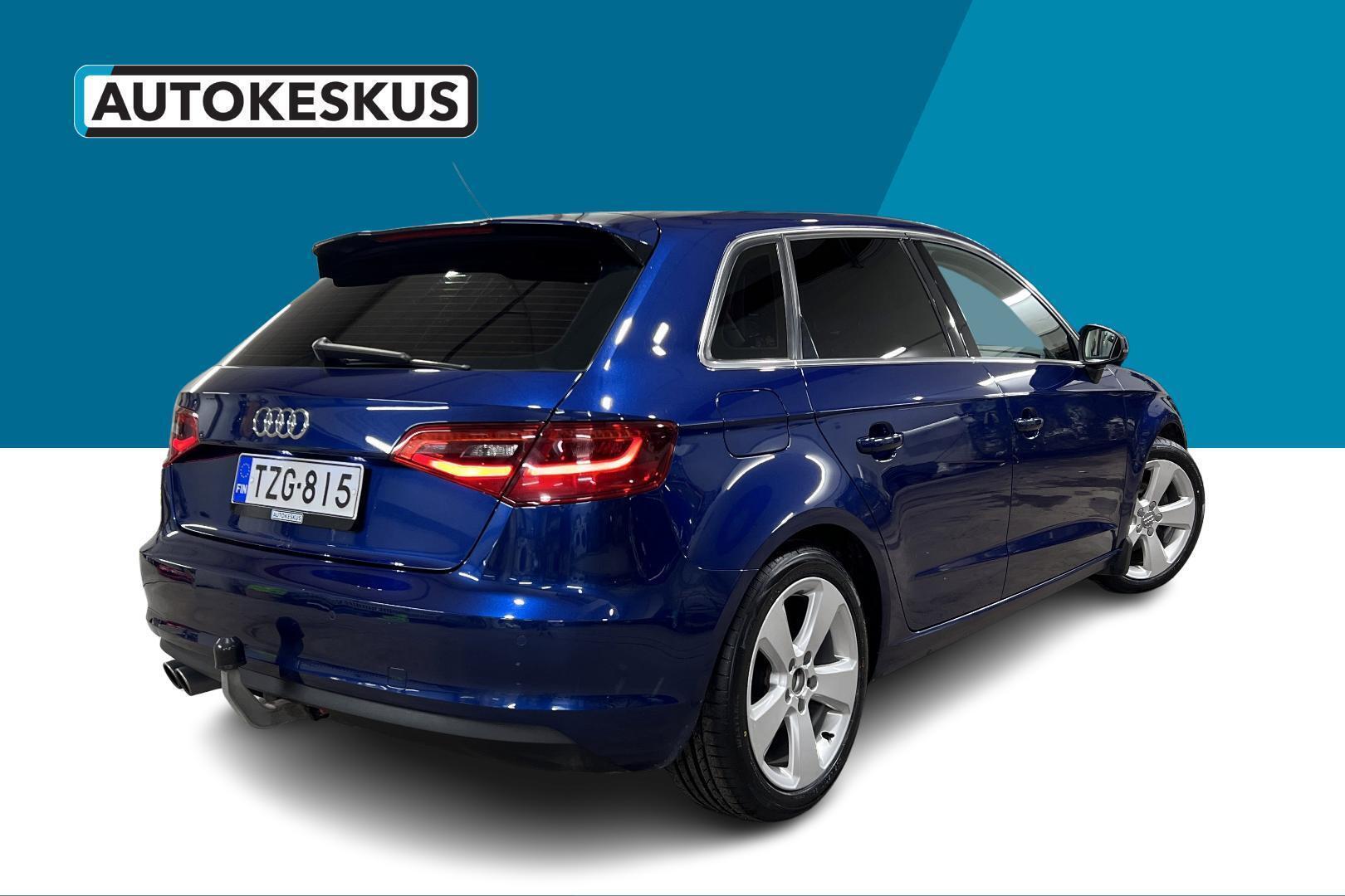 AUDI A3 2015