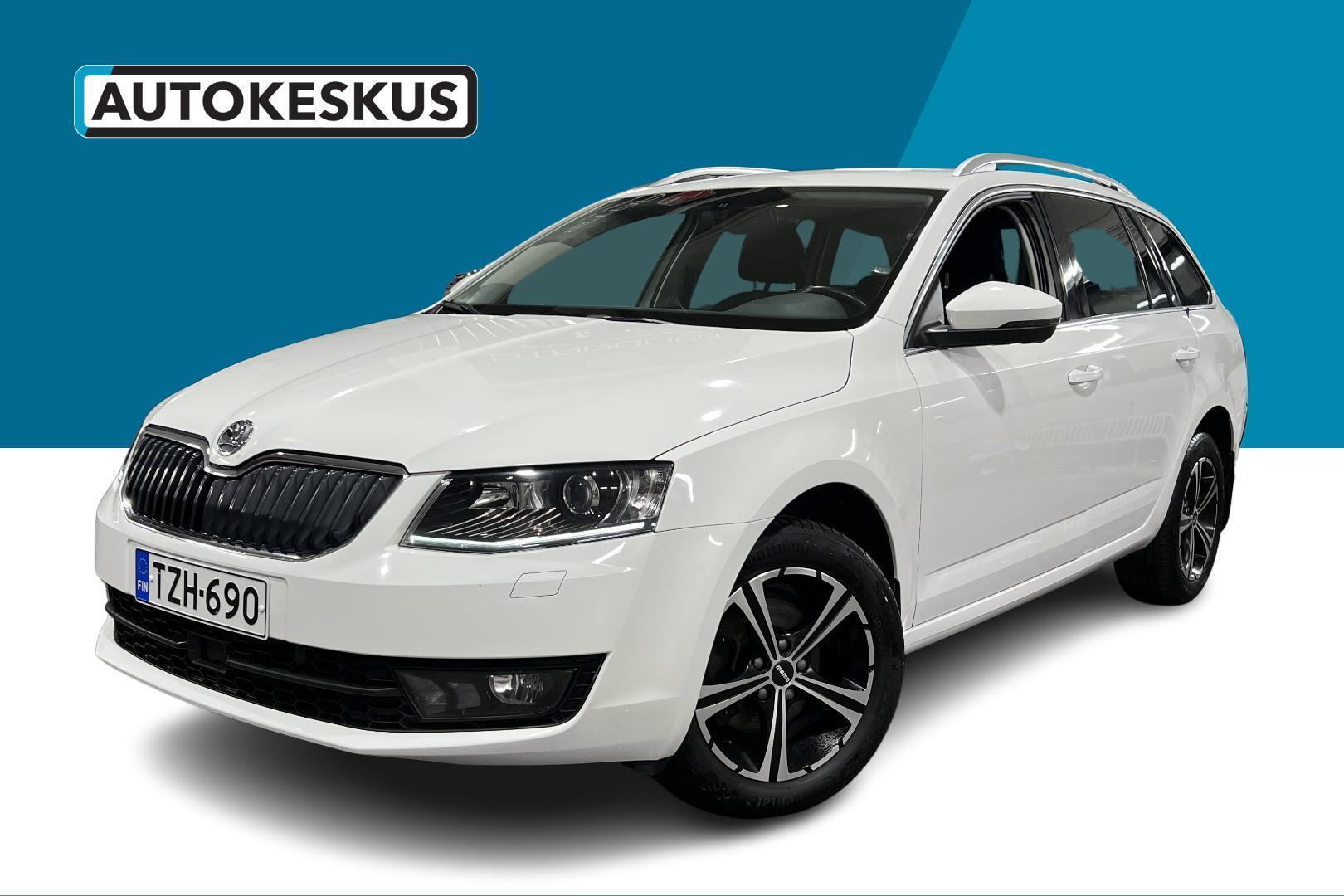 SKODA Octavia 1