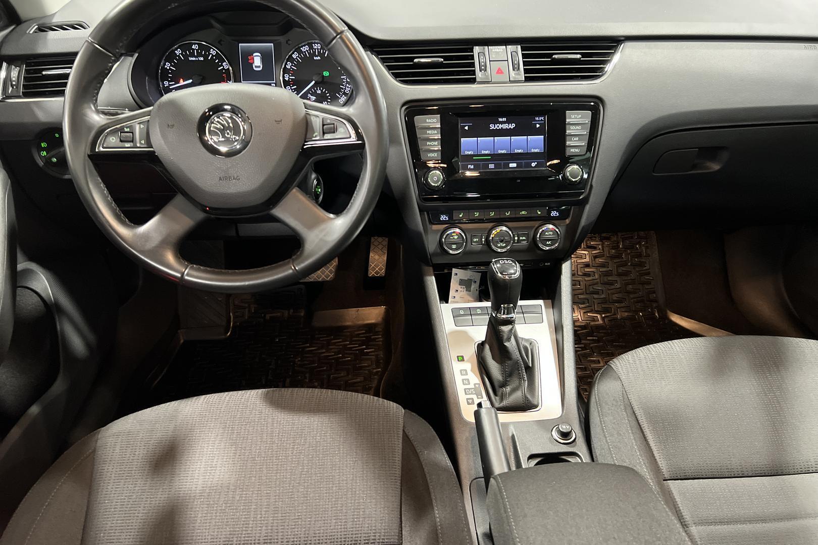 SKODA Octavia 11