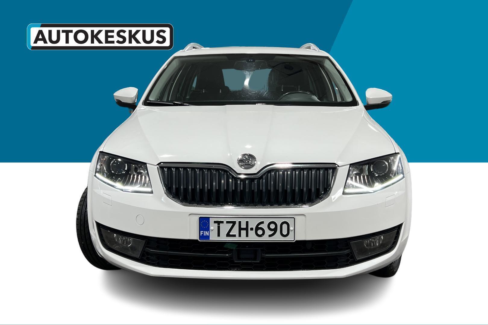 SKODA Octavia 2