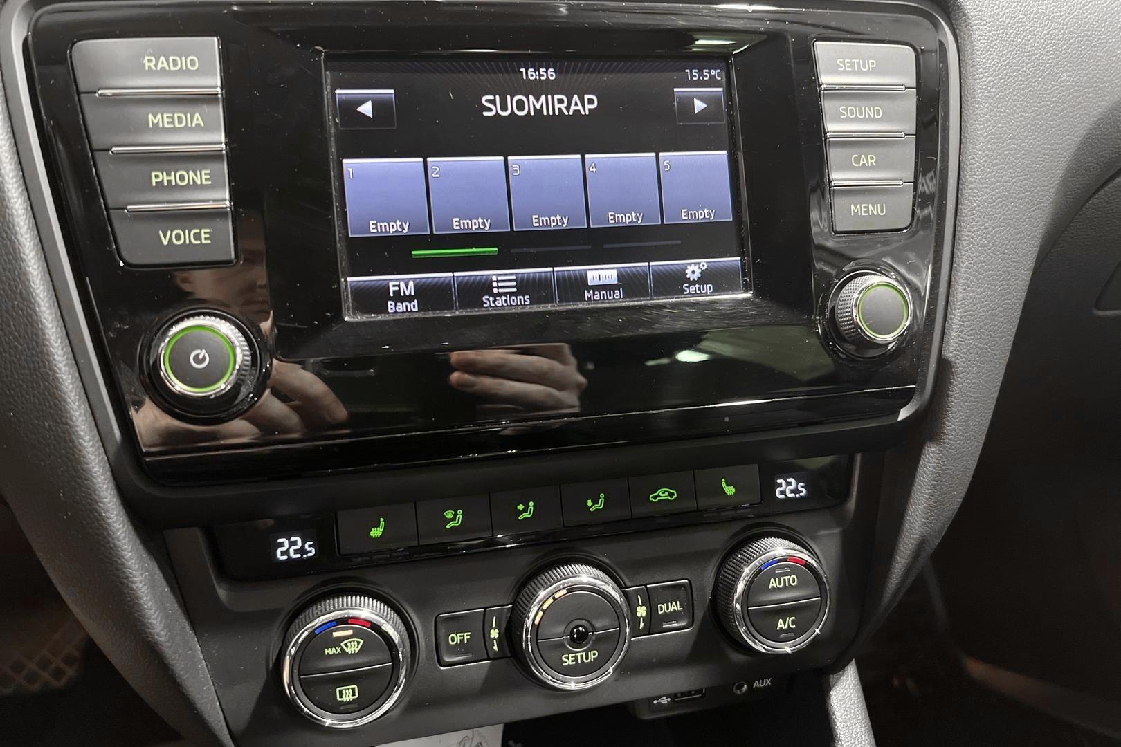 SKODA Octavia 20