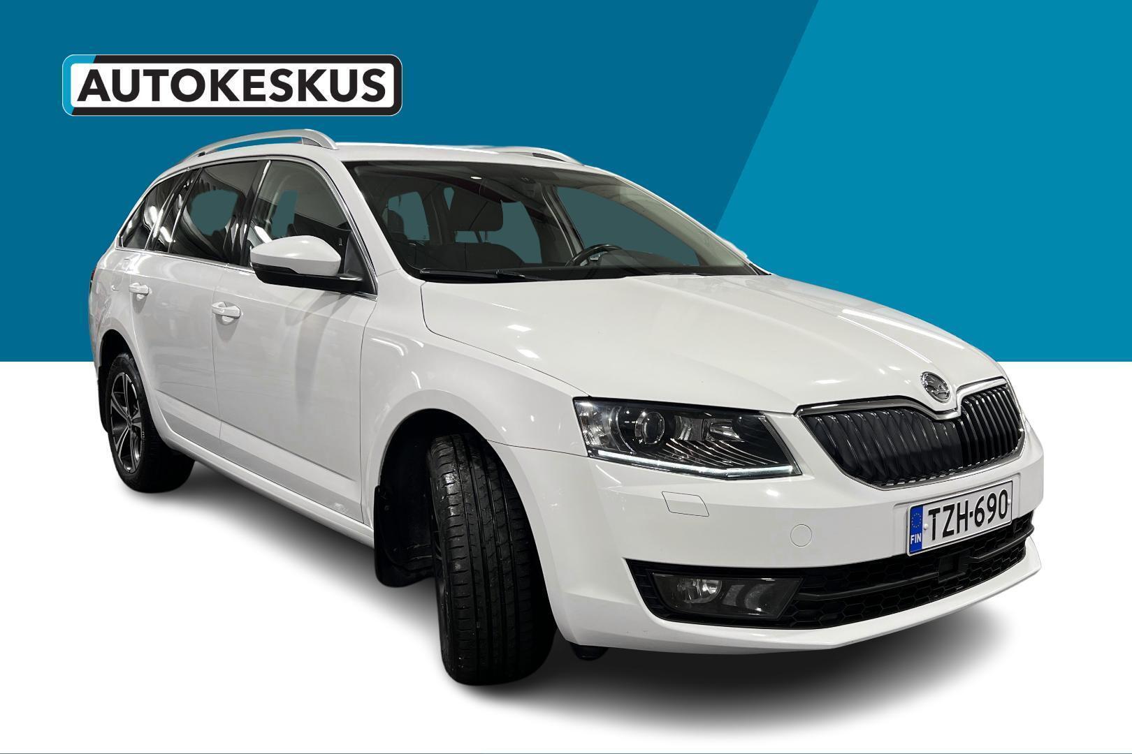SKODA Octavia 3