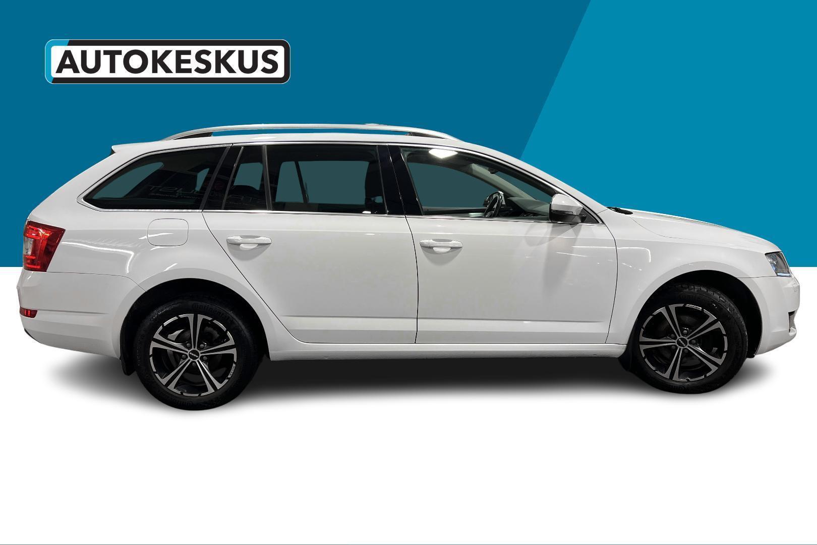 SKODA Octavia 4