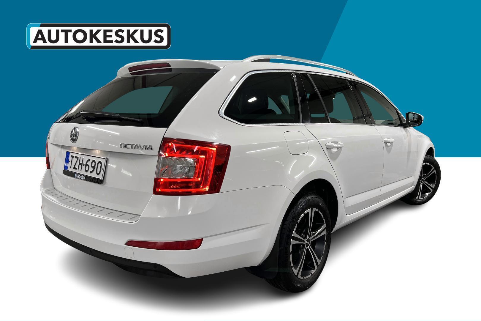 SKODA Octavia 5