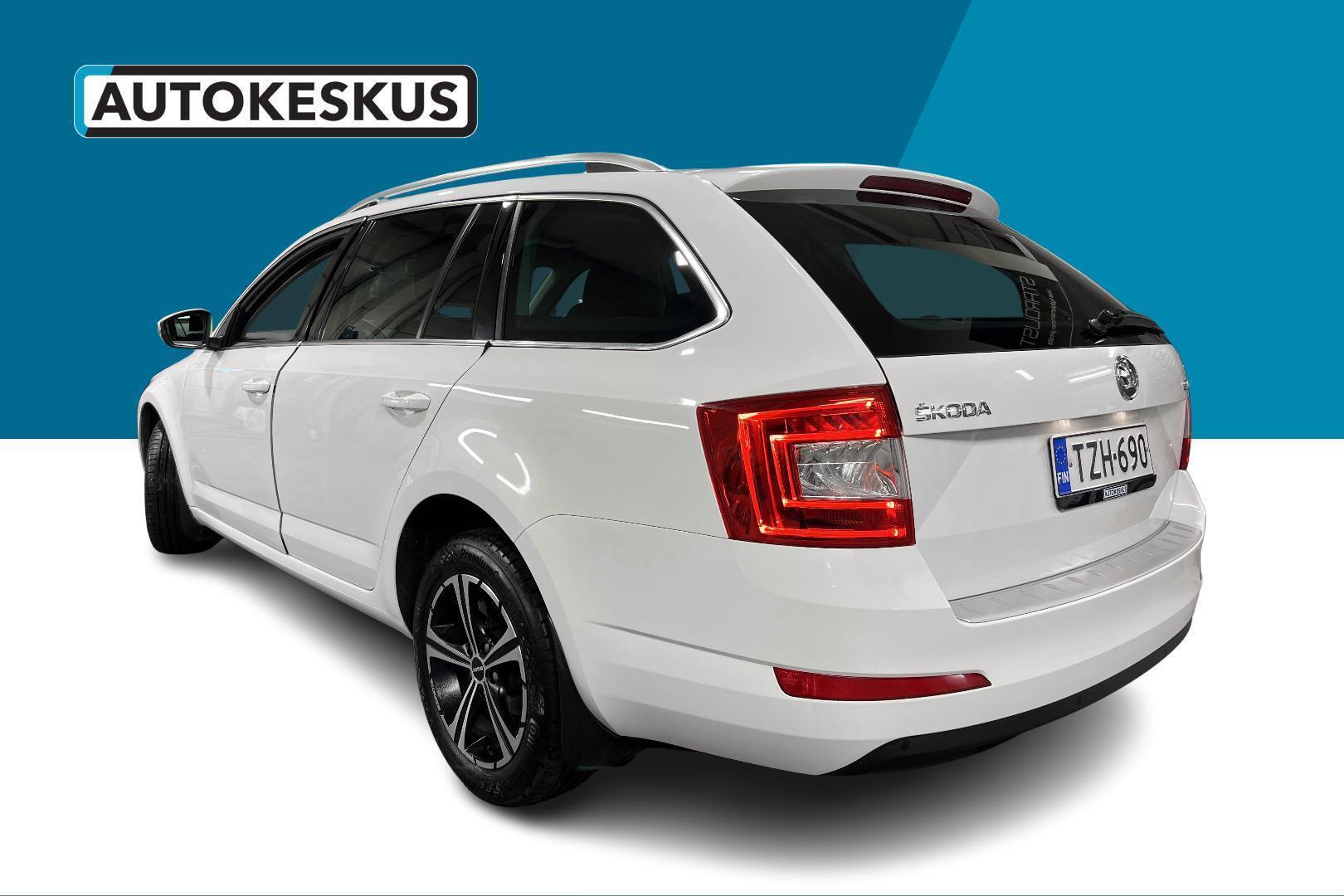 SKODA Octavia 7