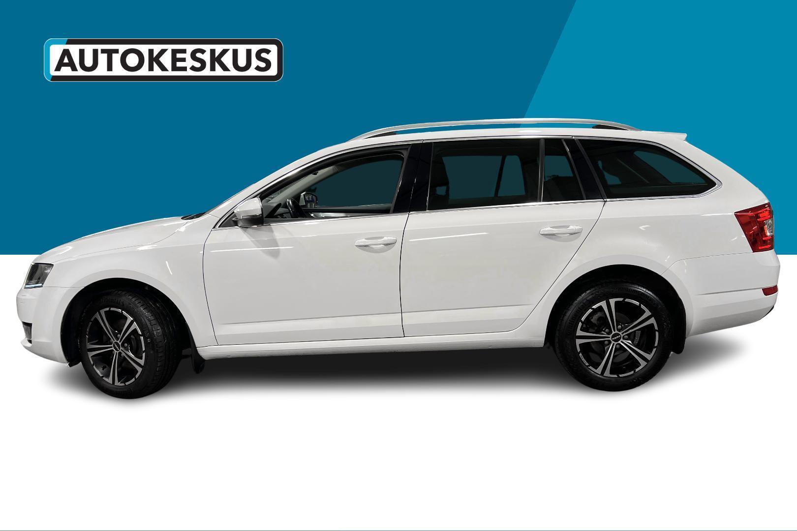 SKODA Octavia 8