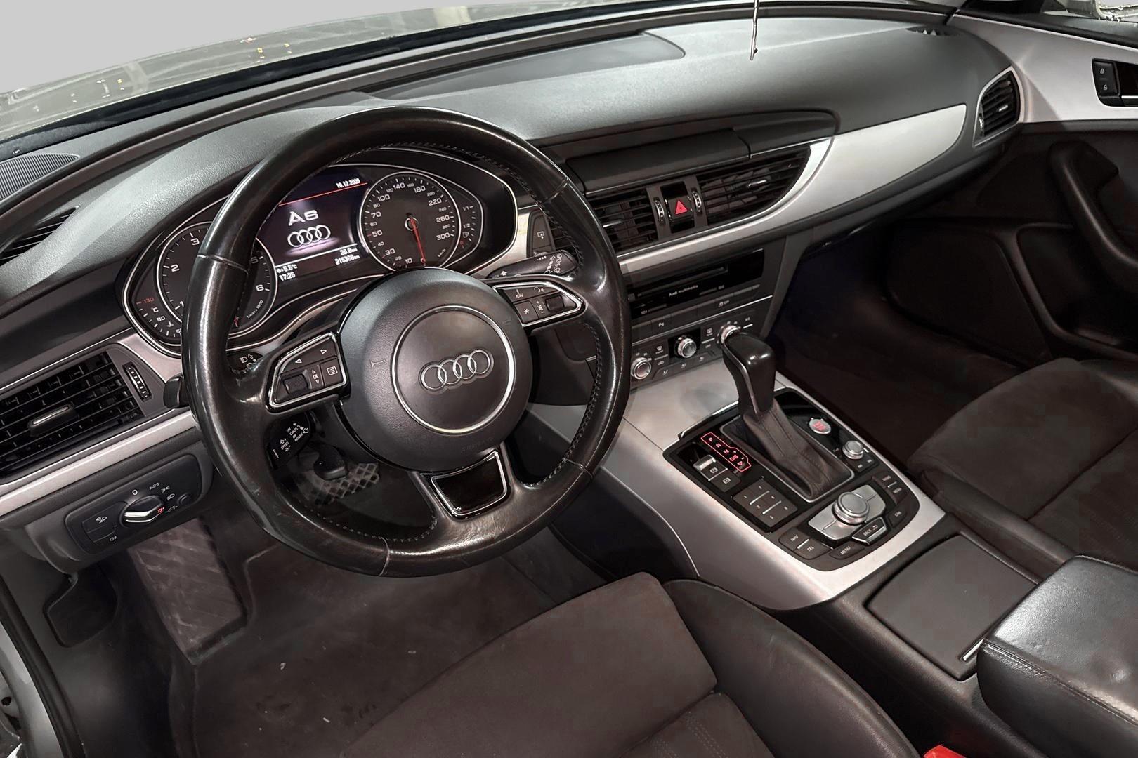 AUDI A6 2015
