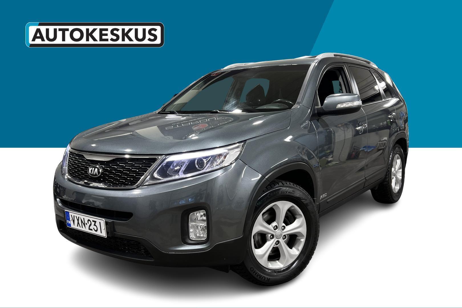 KIA Sorento 2014