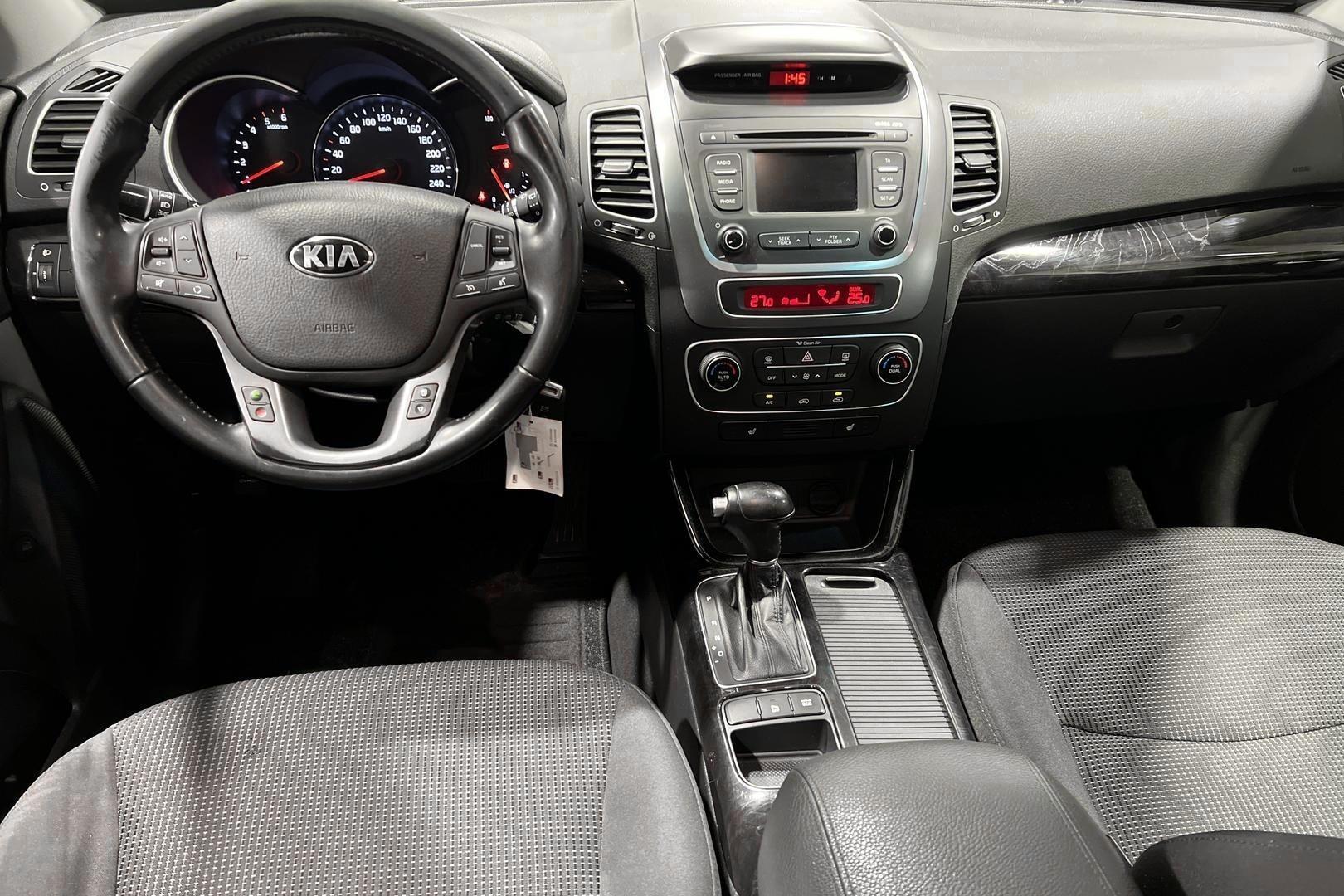 KIA Sorento 2014