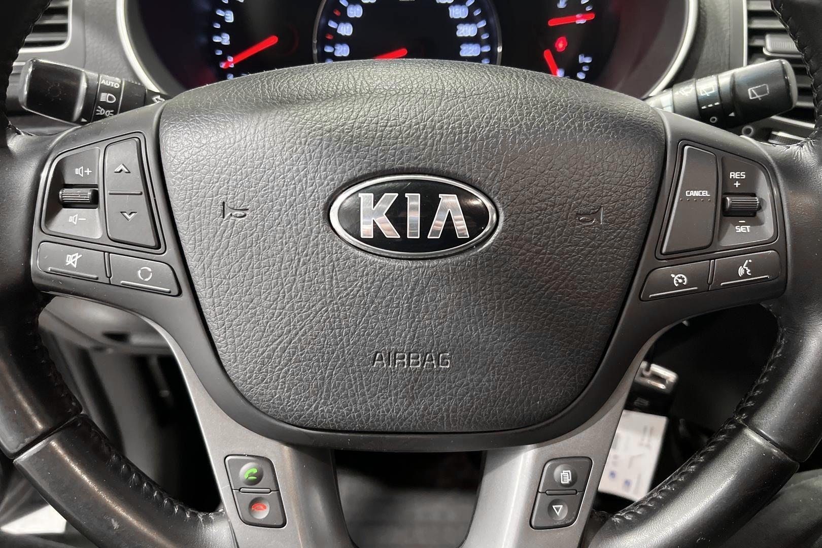 KIA Sorento 2014