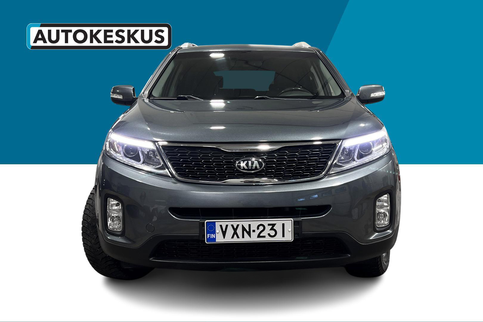 KIA Sorento 2014