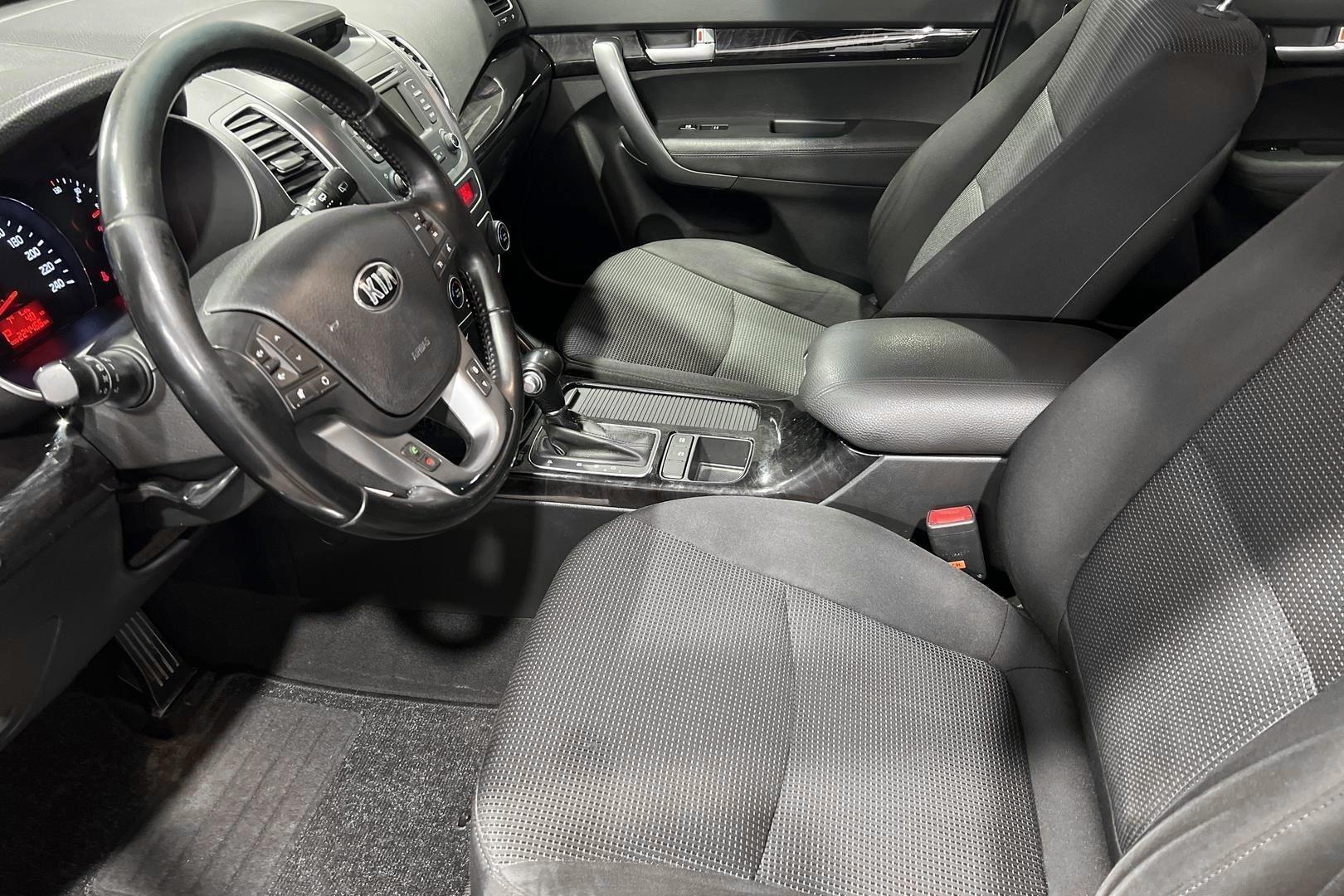 KIA Sorento 2014