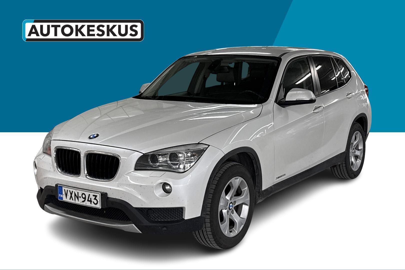 BMW X1 2014