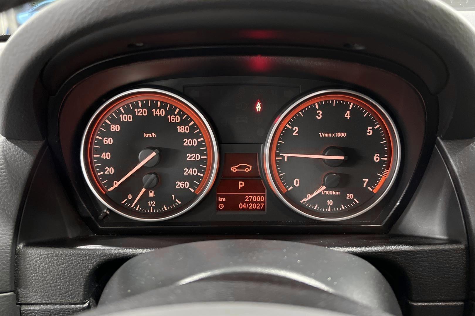 BMW X1 2014