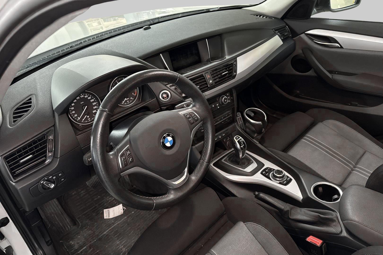 BMW X1 2014