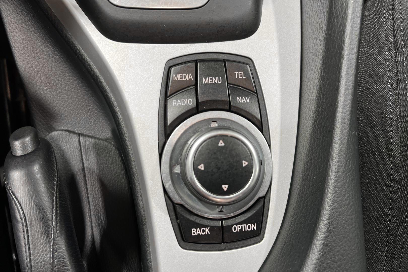 BMW X1 2014