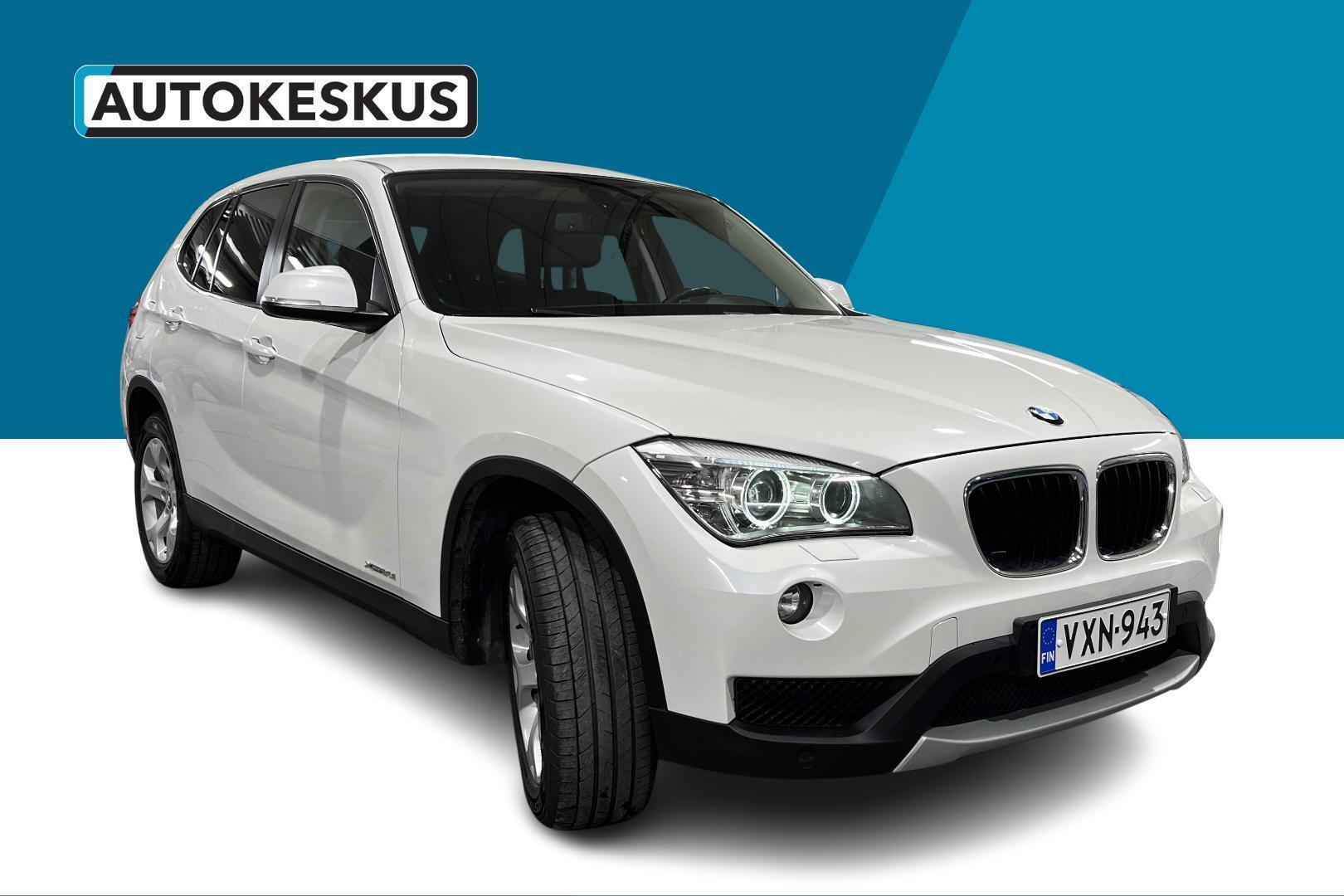 BMW X1 2014