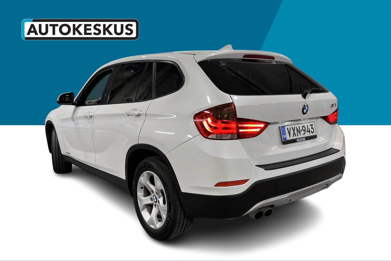 BMW X1 2014