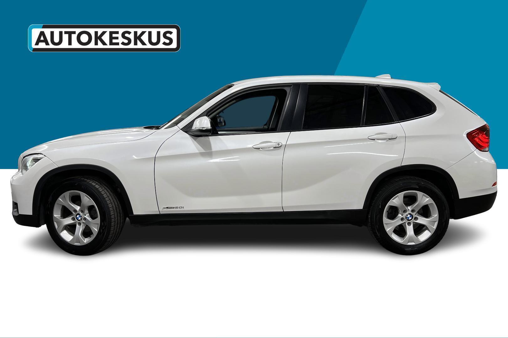 BMW X1 2014