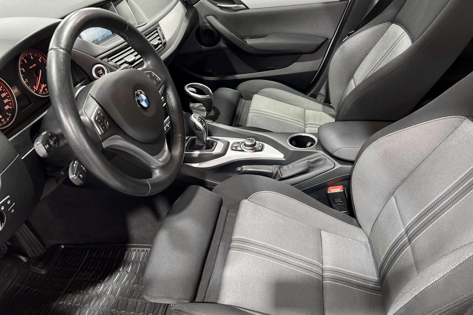 BMW X1 2014