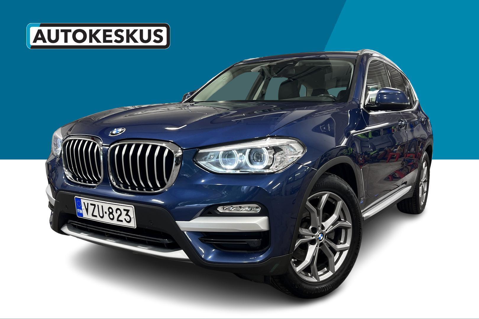 BMW X3 1
