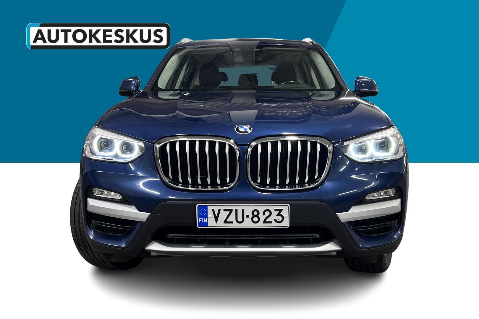 BMW X3 2