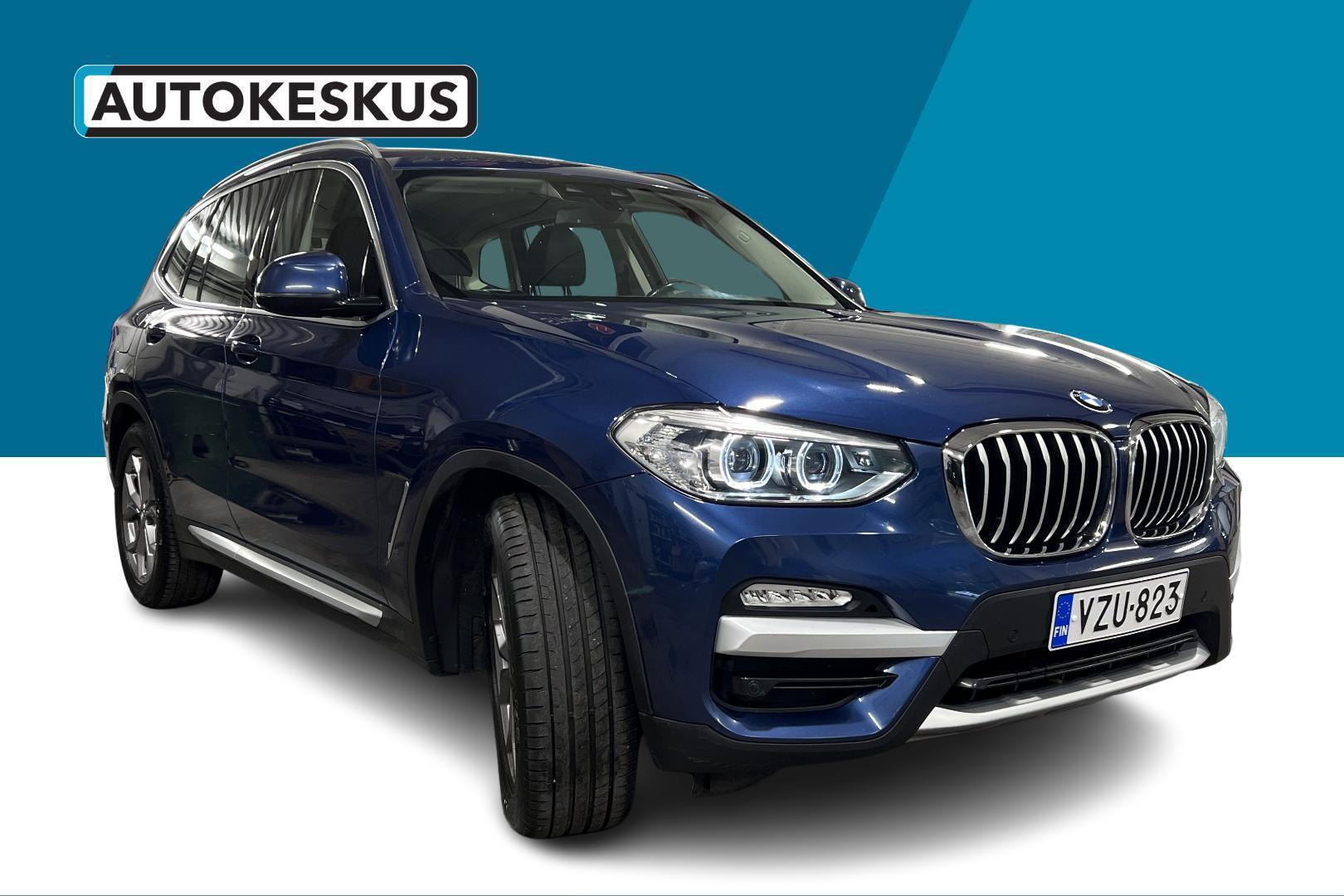 BMW X3 3