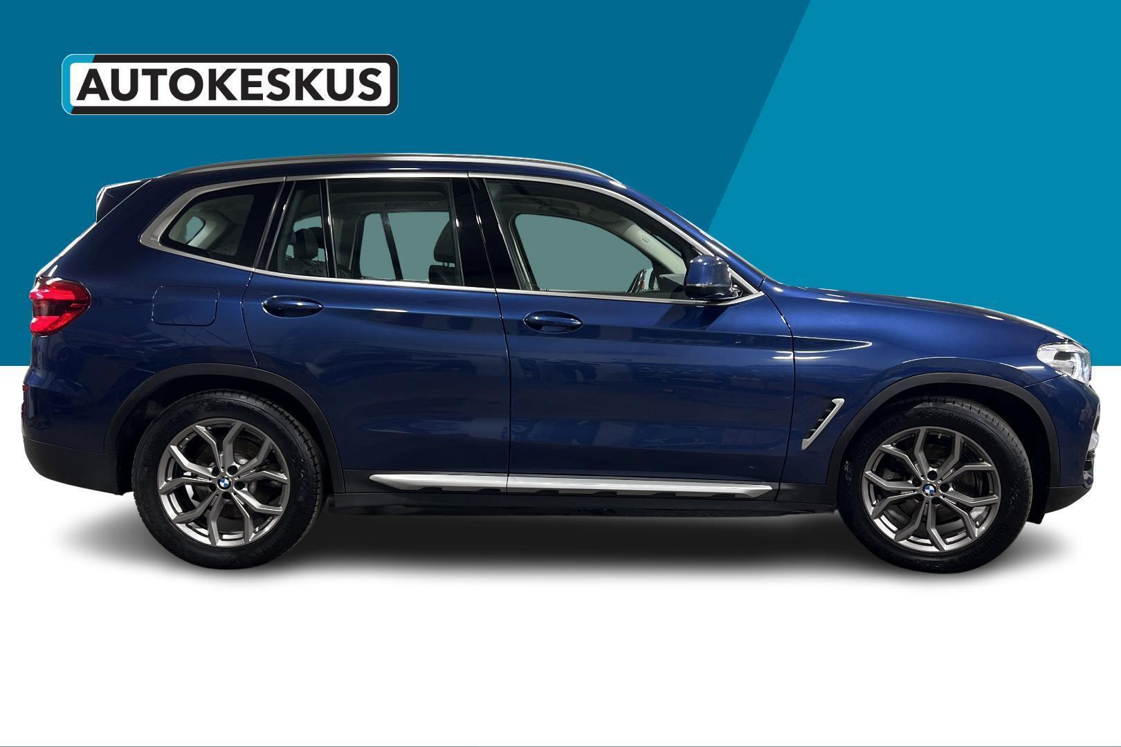 BMW X3 4