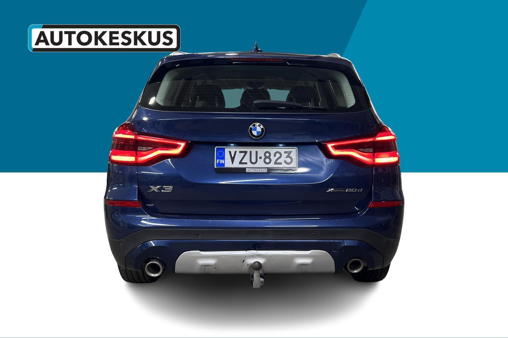 BMW X3 6
