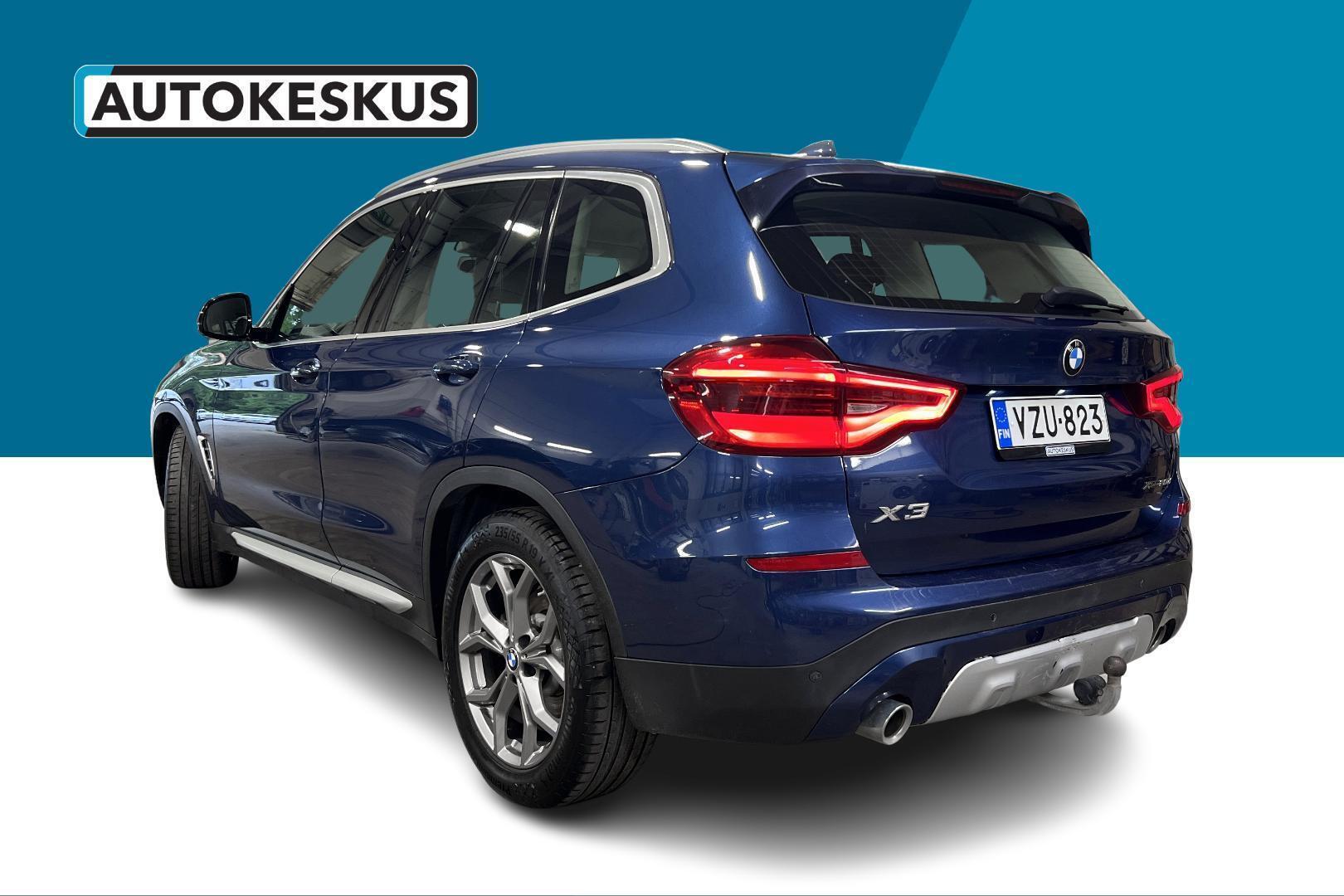 BMW X3 7