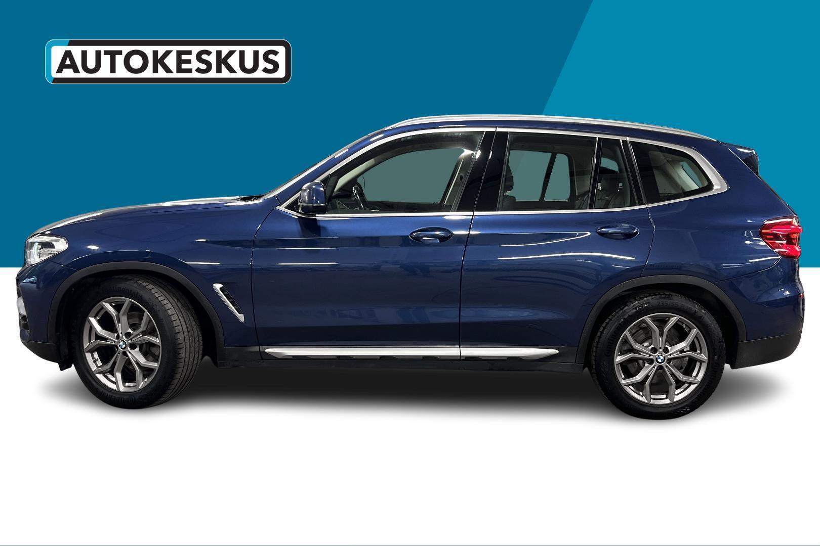 BMW X3 8