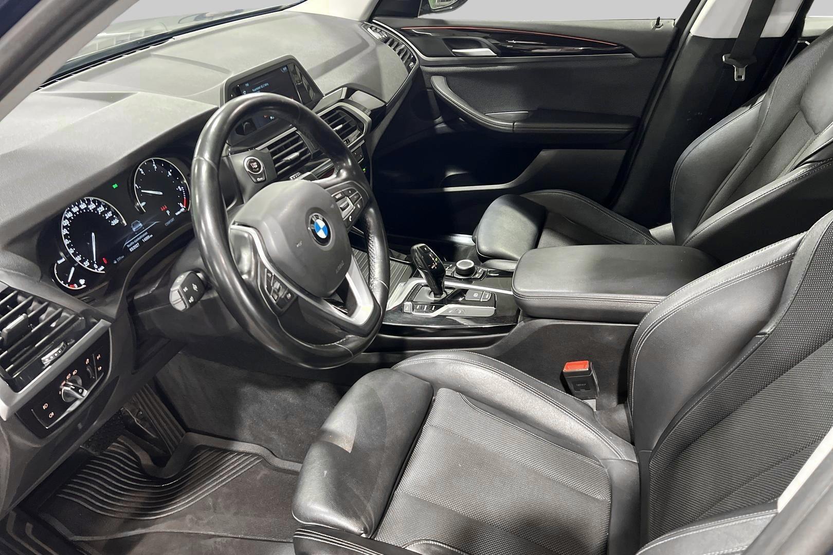 BMW X3 9