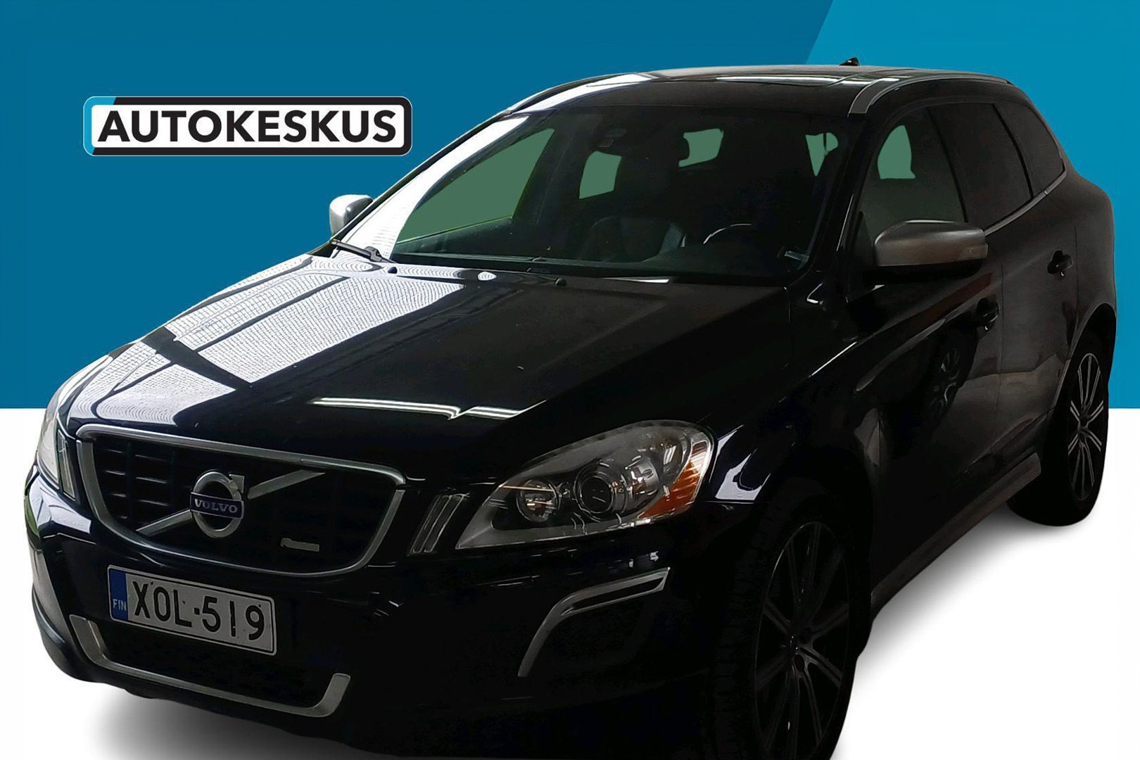 VOLVO XC60 2013