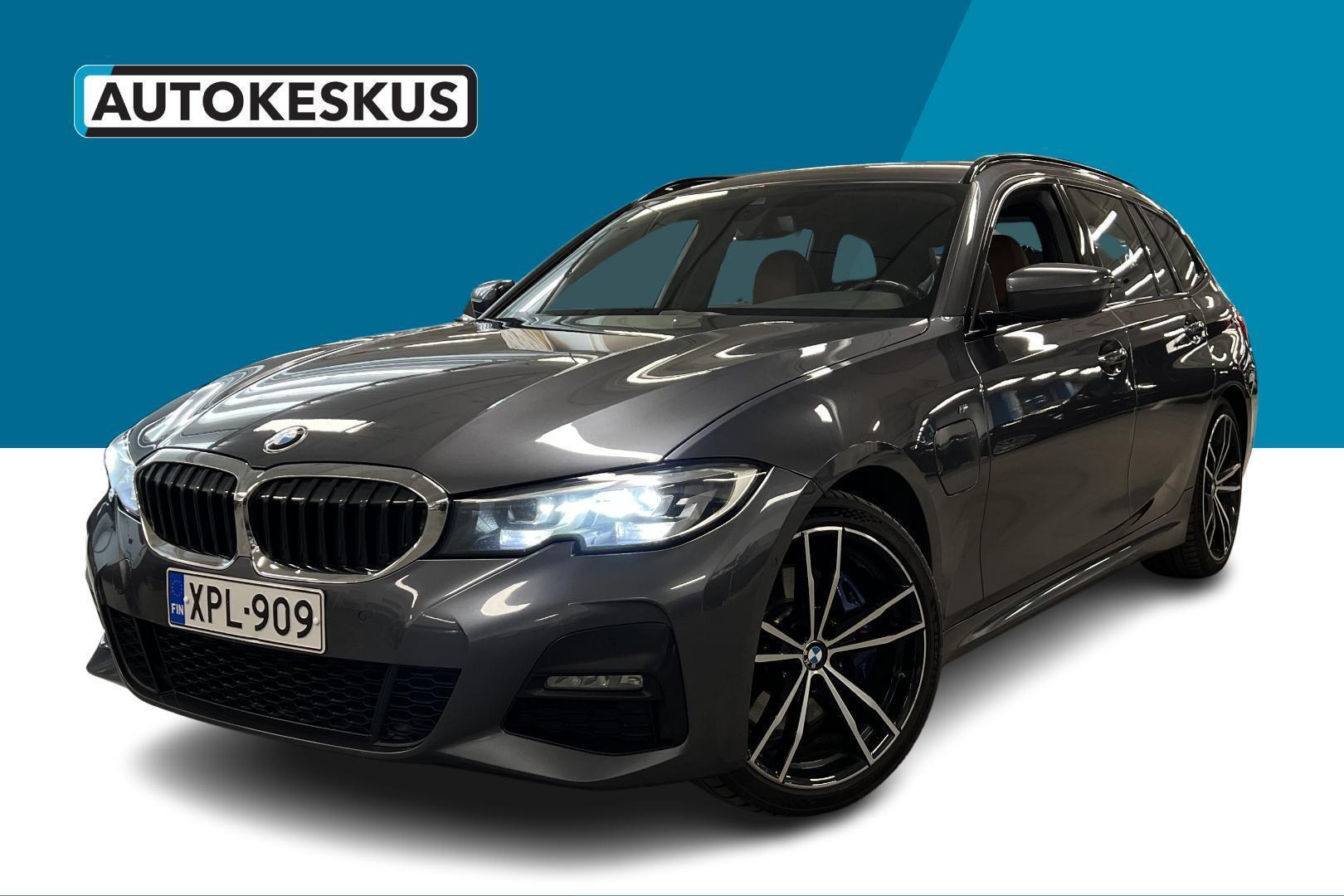 BMW 3-sarja 2021