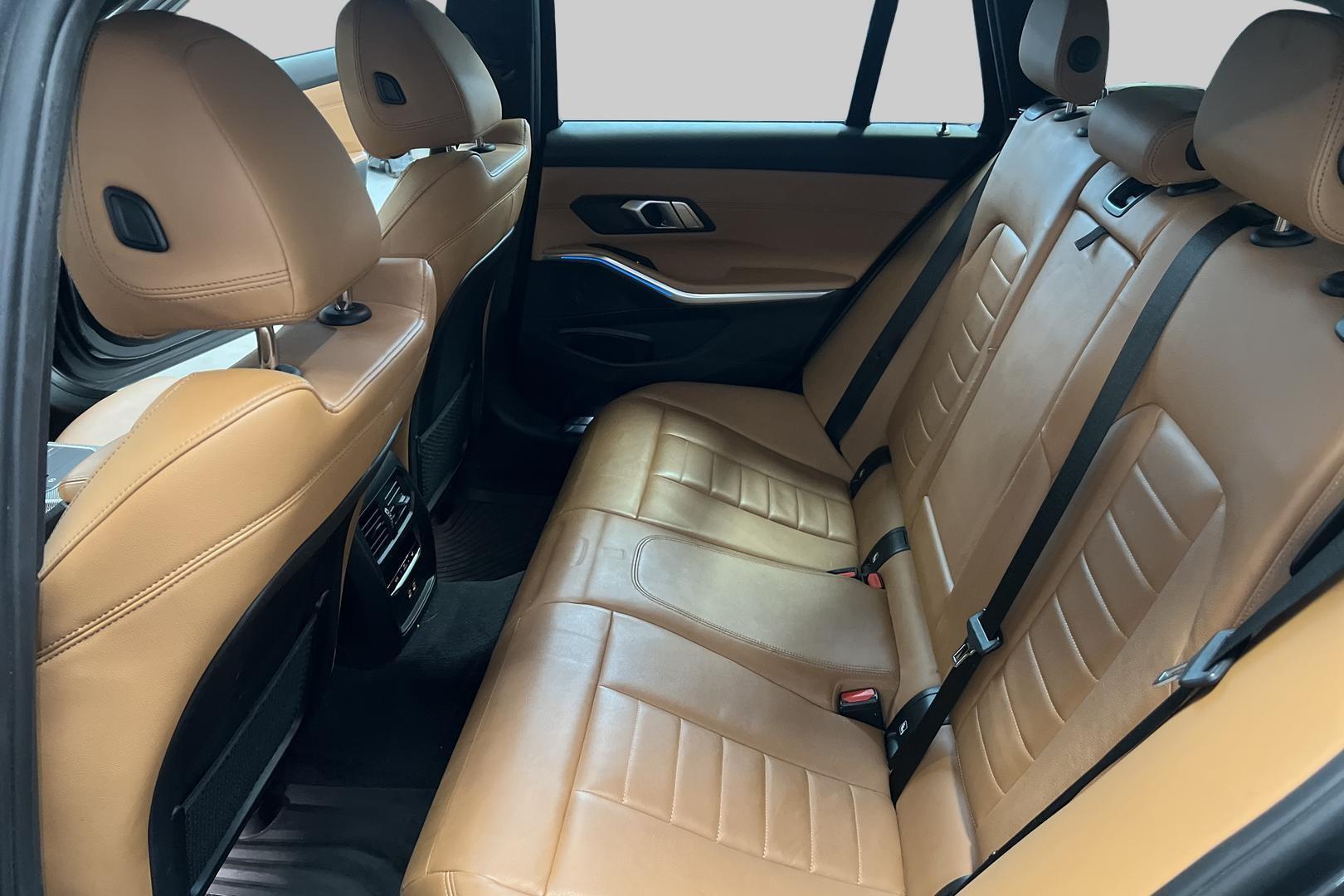 BMW 3-sarja 2021