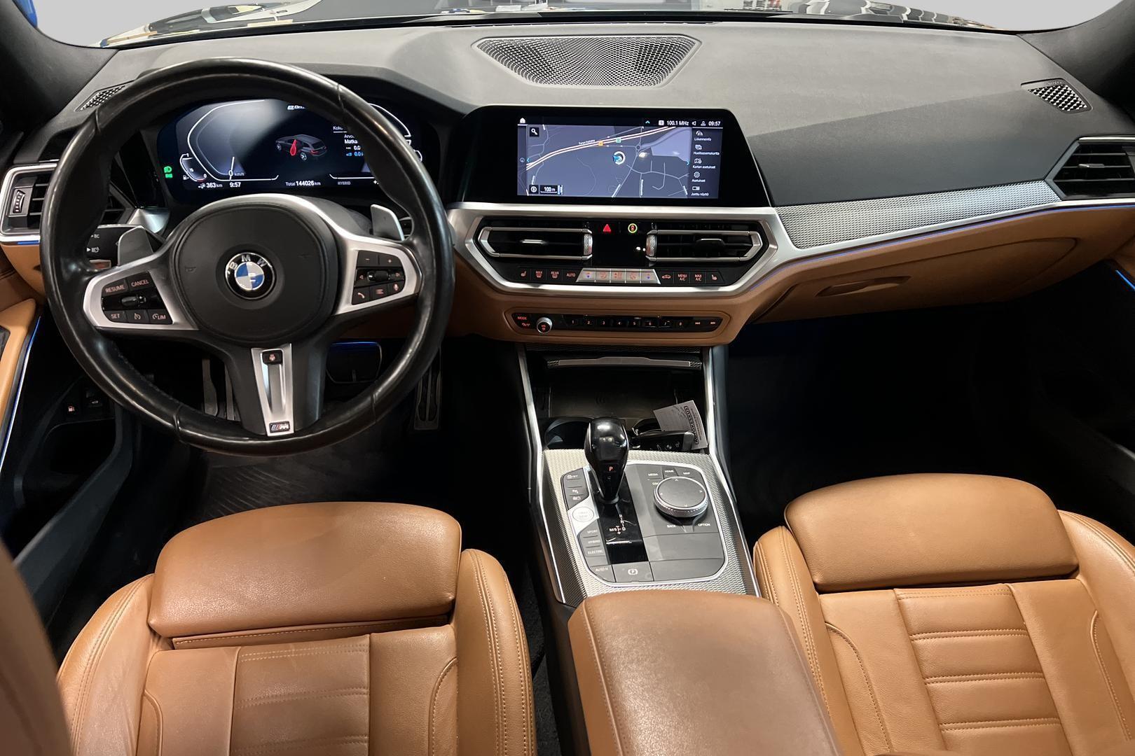 BMW 3-sarja 2021