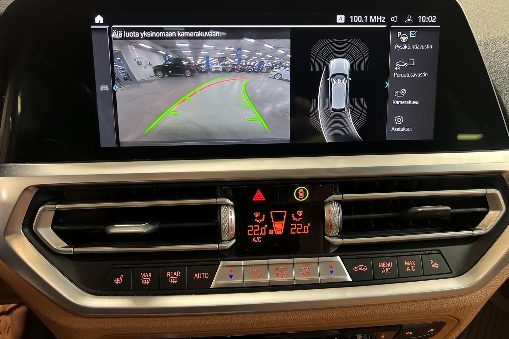 BMW 3-sarja 2021