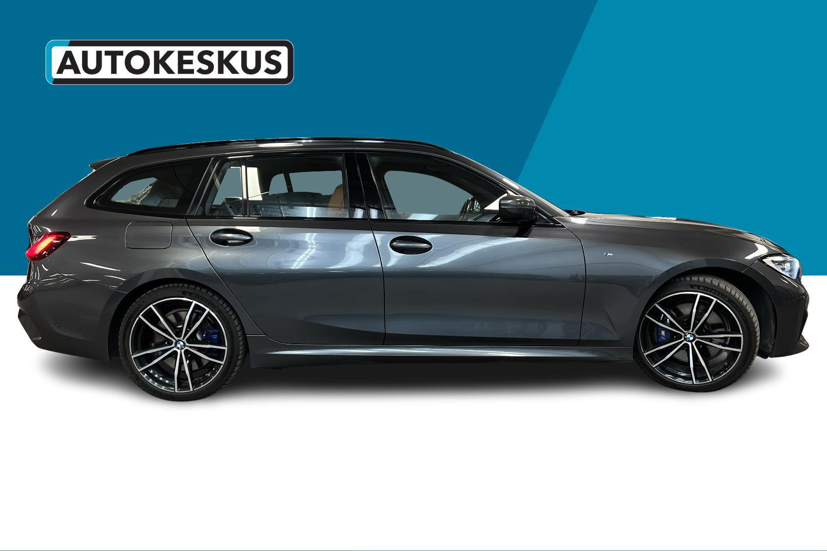 BMW 3-sarja 2021