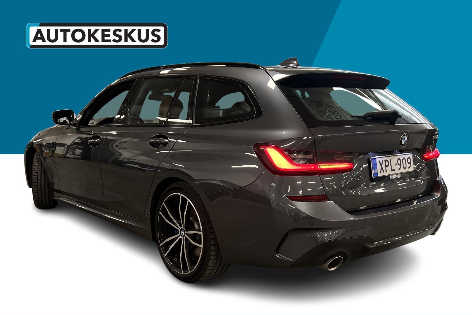 BMW 3-sarja 2021