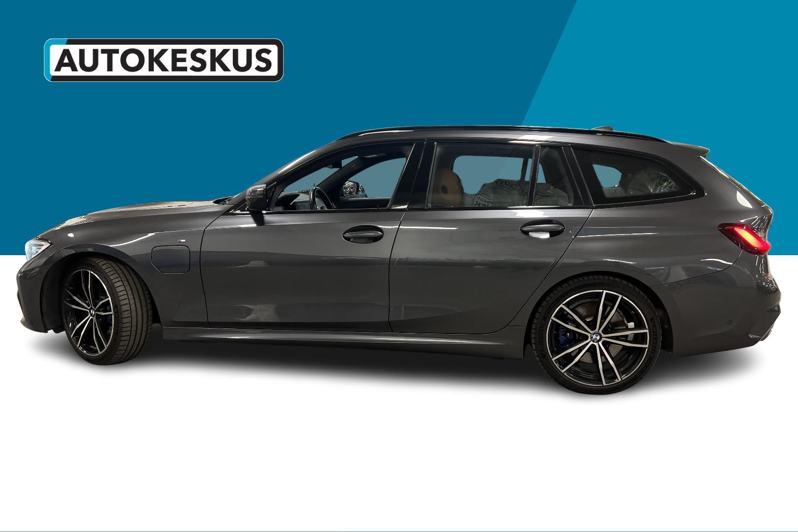 BMW 3-sarja 2021