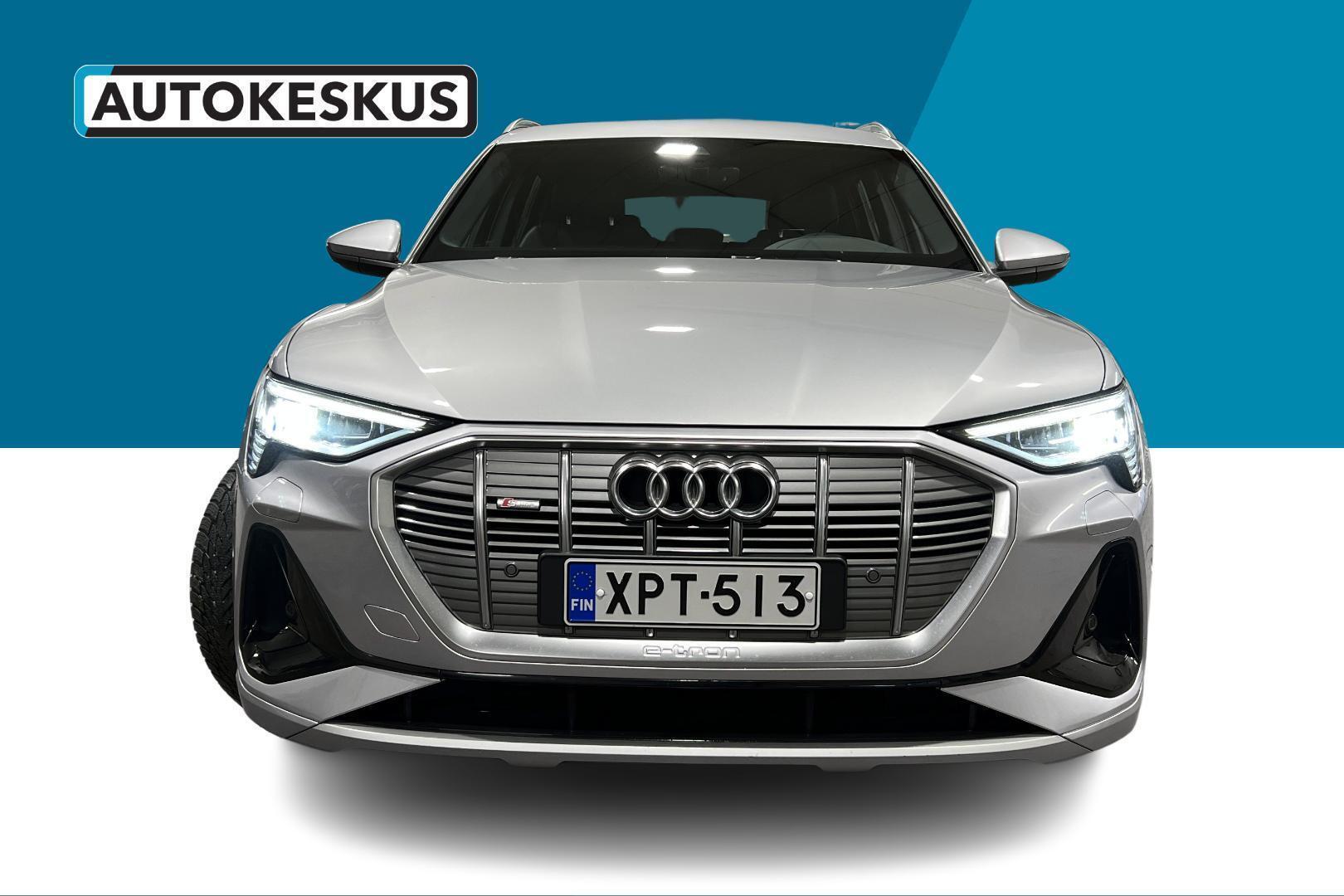 AUDI e-tron 2021