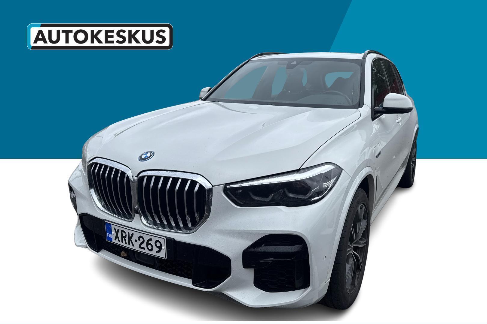 BMW X5 1