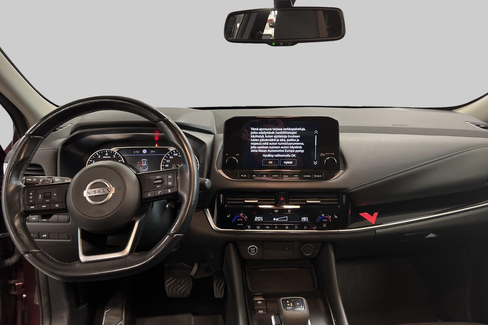 NISSAN Qashqai 11
