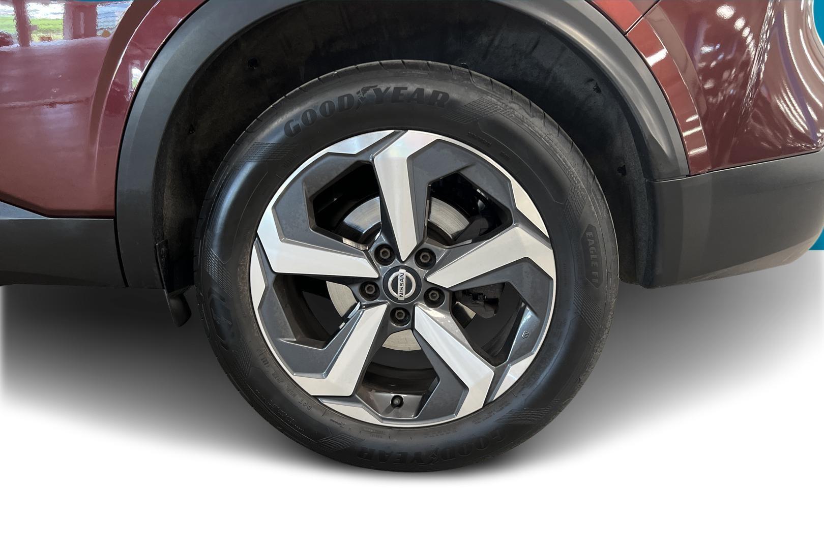 NISSAN Qashqai 13