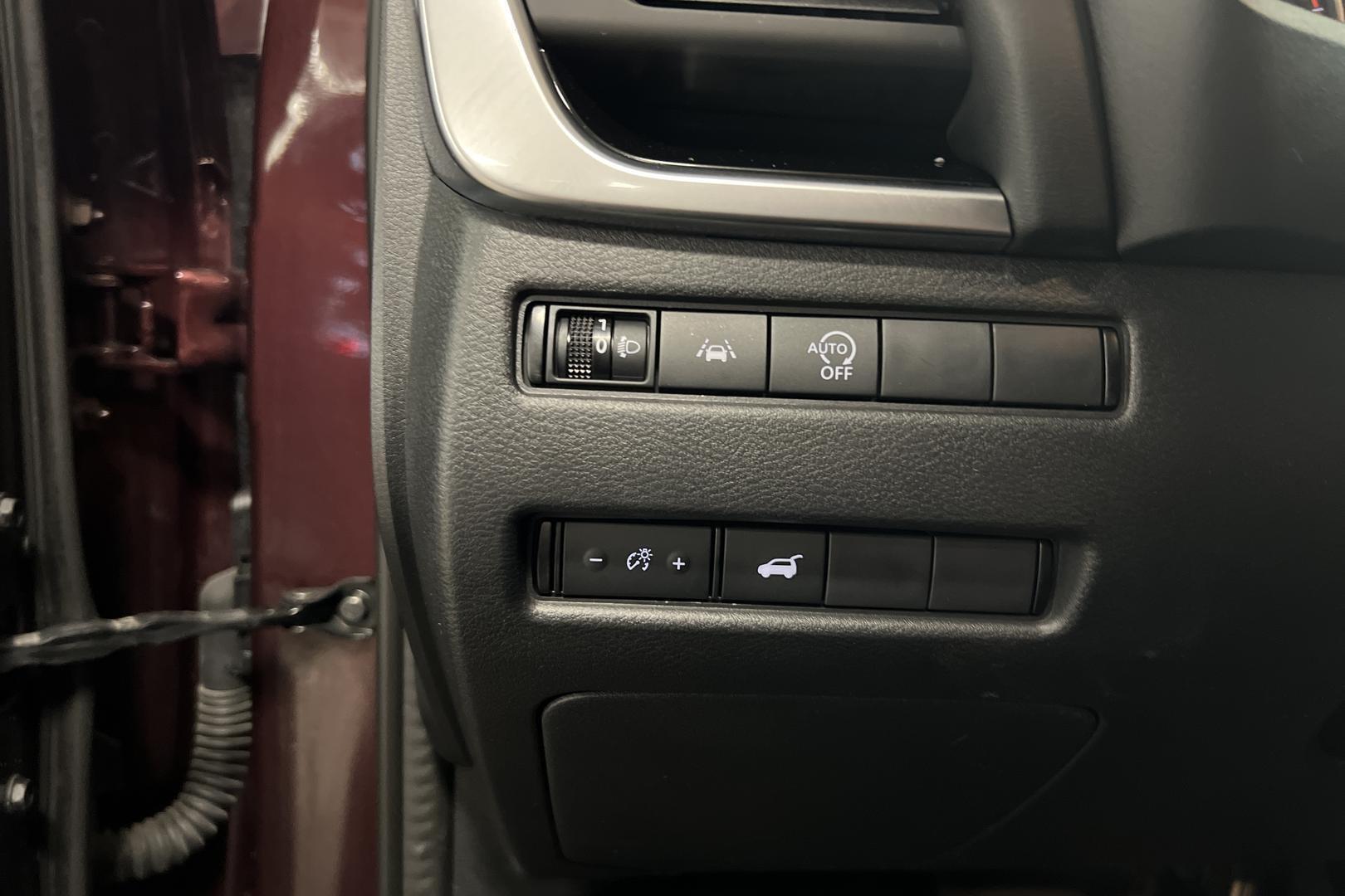 NISSAN Qashqai 17