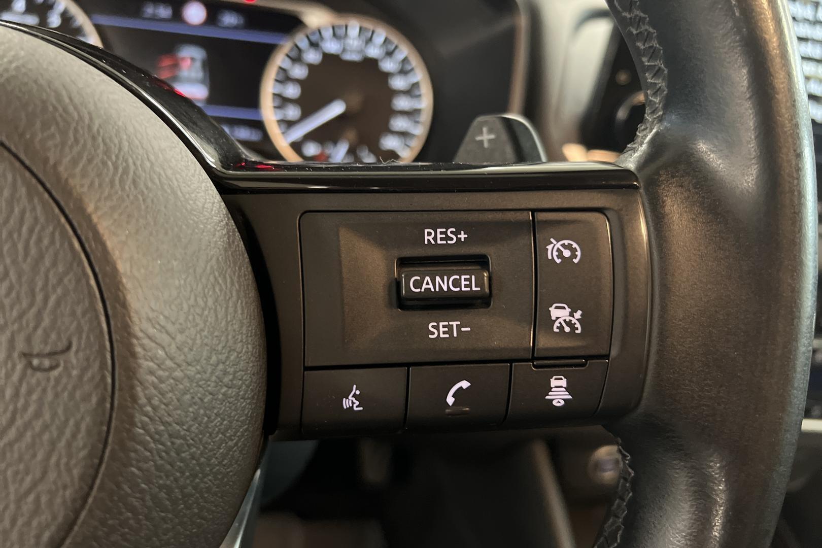 NISSAN Qashqai 19