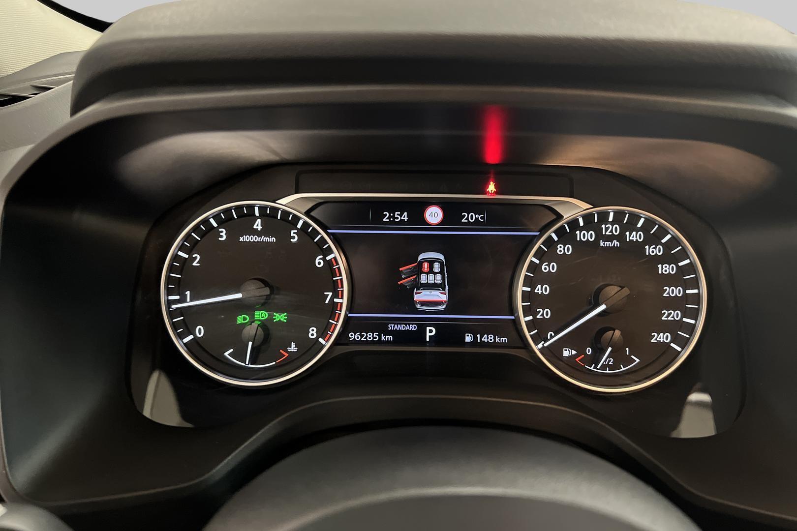 NISSAN Qashqai 20