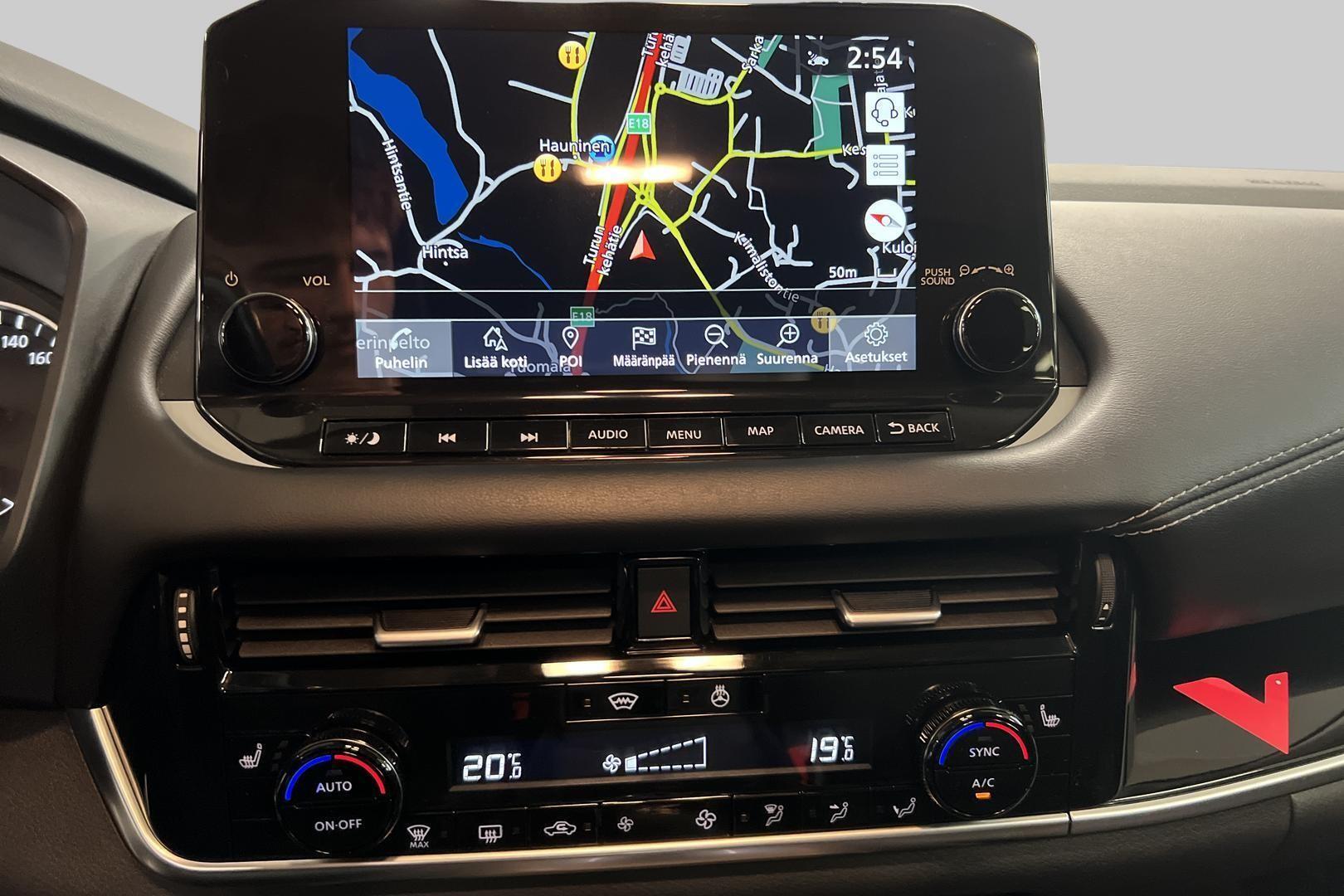 NISSAN Qashqai 21