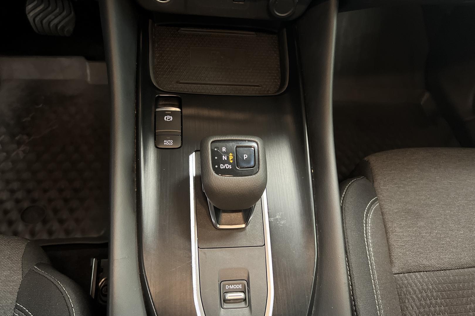 NISSAN Qashqai 22