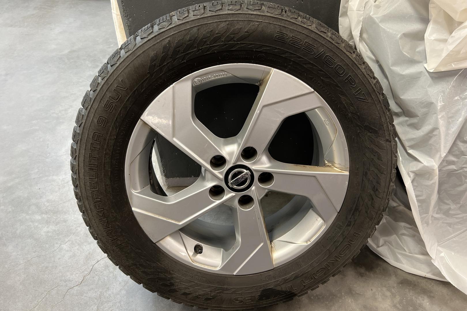 NISSAN Qashqai 23